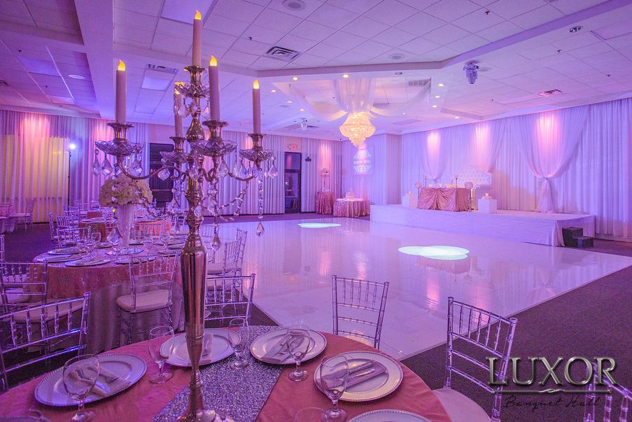 wedding reception banquet halls in Dallas TX